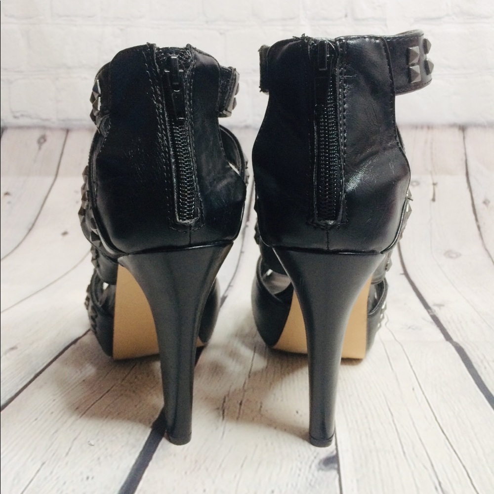 Steve Madden Madden girl punky high heels - Picture 3 of 8